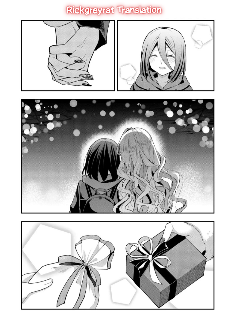 Gal Yome no Himitsu Chapter 52 - halaman 12