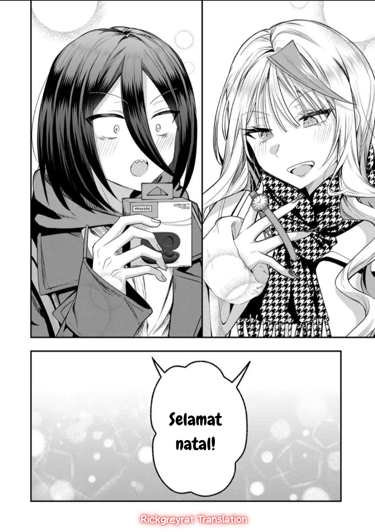 Gal Yome no Himitsu Chapter 52 - halaman 13