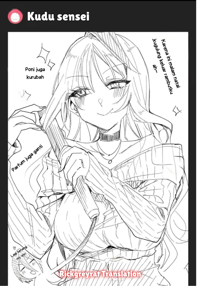 Gal Yome no Himitsu Chapter 52 - halaman 14