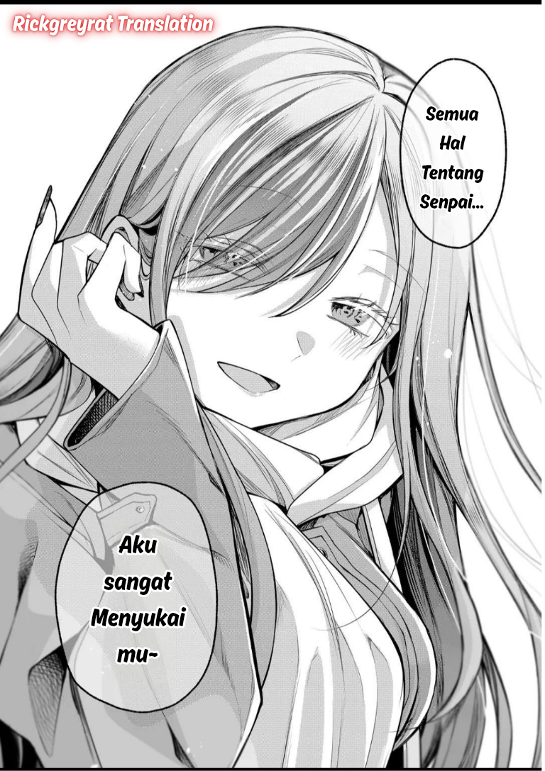 Gal Yome no Himitsu Chapter 55 - halaman 10