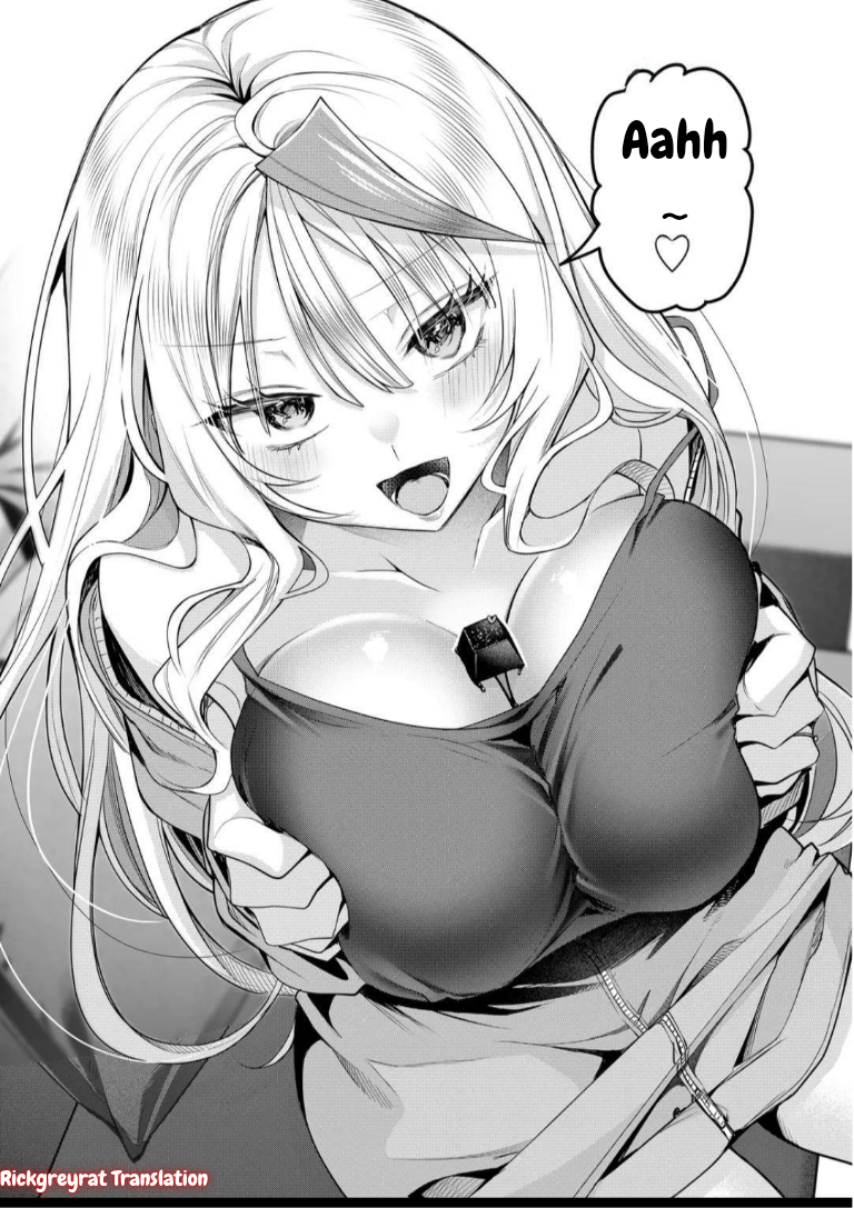 Gal Yome no Himitsu Chapter 56 - halaman 10