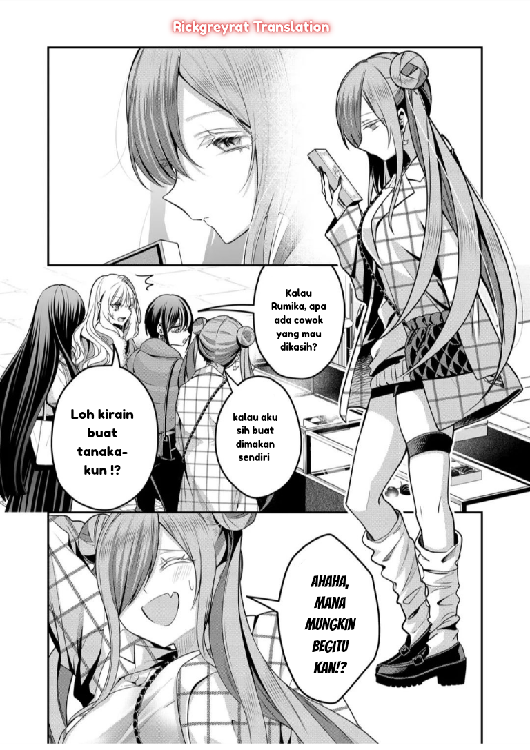 Gal Yome no Himitsu Chapter 56 - halaman 6
