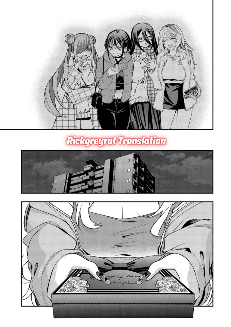 Gal Yome no Himitsu Chapter 56 - halaman 8