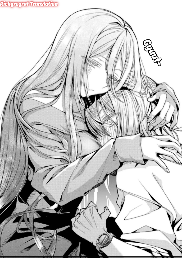 Gal Yome no Himitsu Chapter 57 - halaman 11