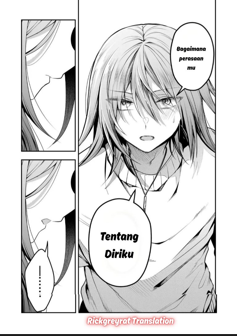 Gal Yome no Himitsu Chapter 57 - halaman 13