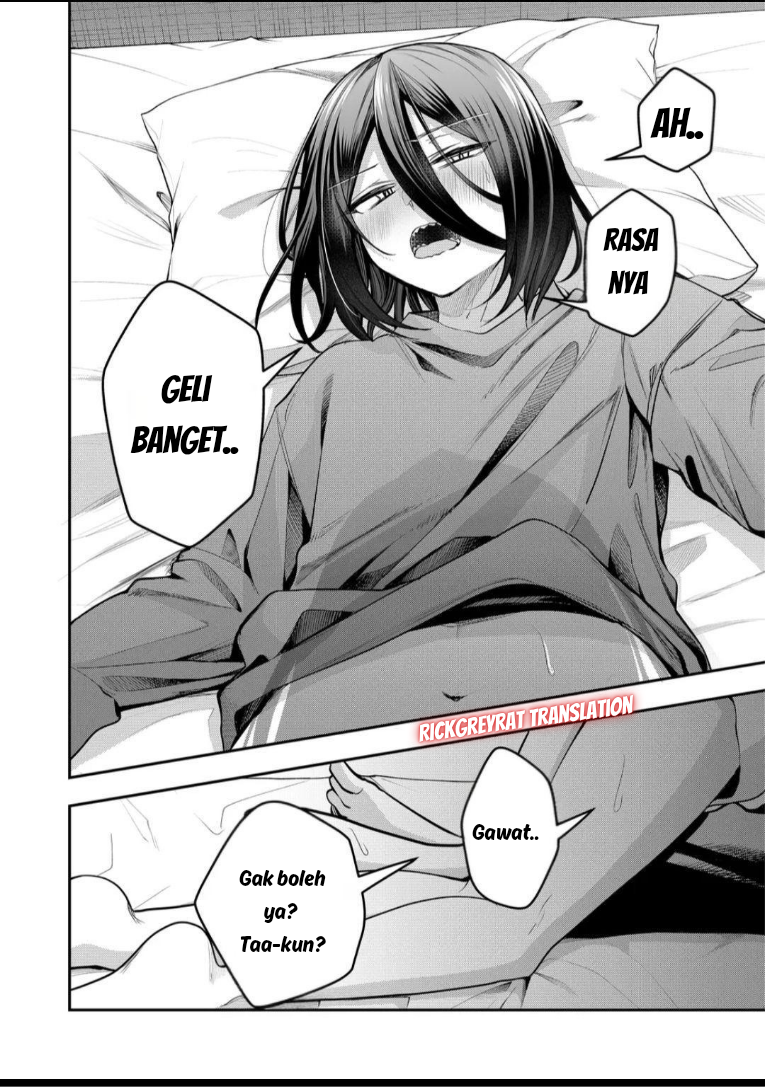 Gal Yome no Himitsu Chapter 59 - halaman 11