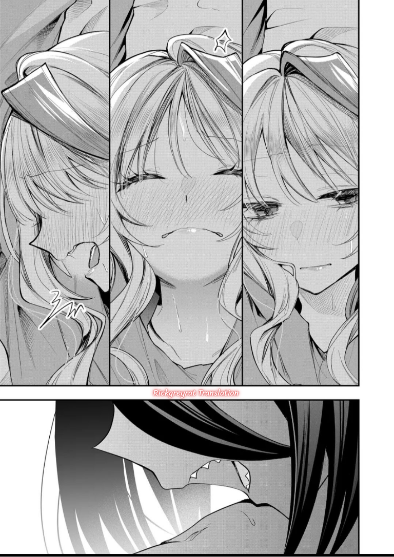 Gal Yome no Himitsu Chapter 60 - halaman 10