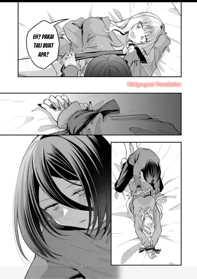 Gal Yome no Himitsu Chapter 60 - halaman 6