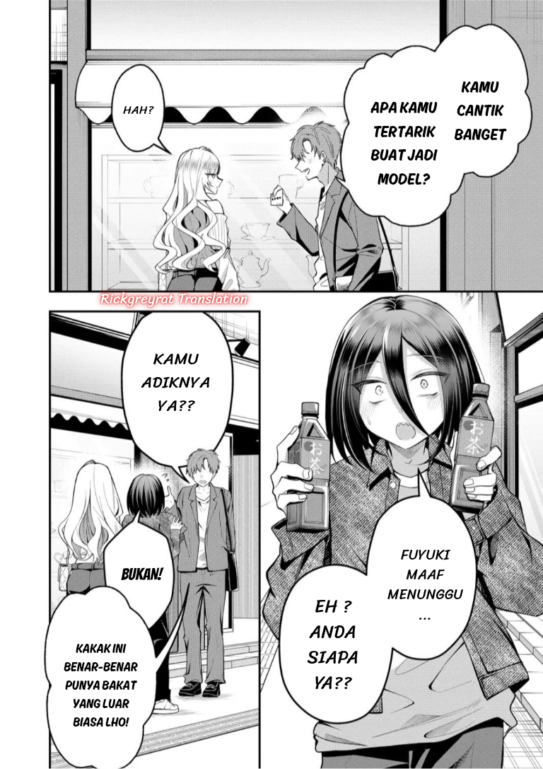 Gal Yome no Himitsu Chapter 61 - halaman 3