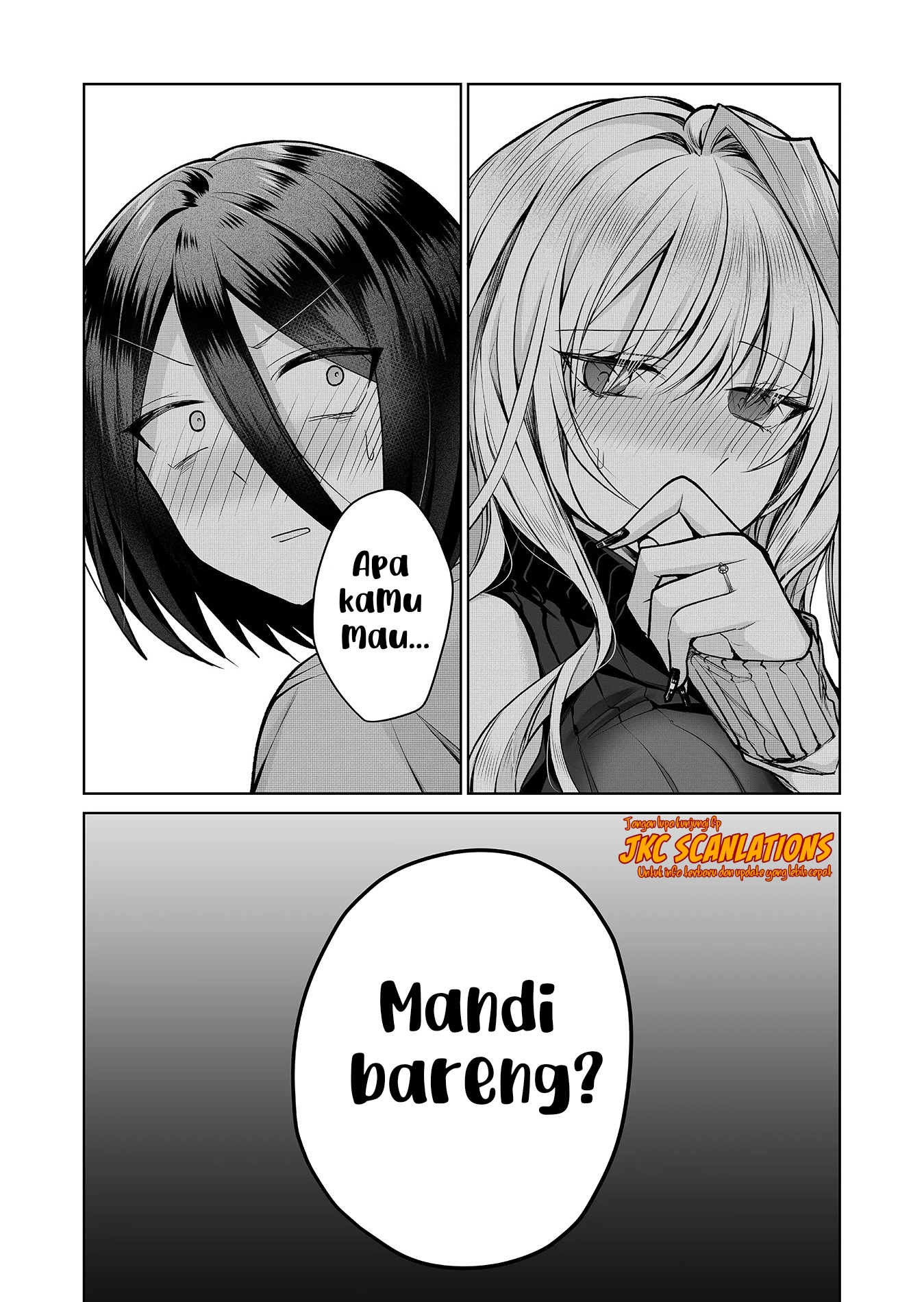 Gal Yome no Himitsu Chapter 7 - halaman 2