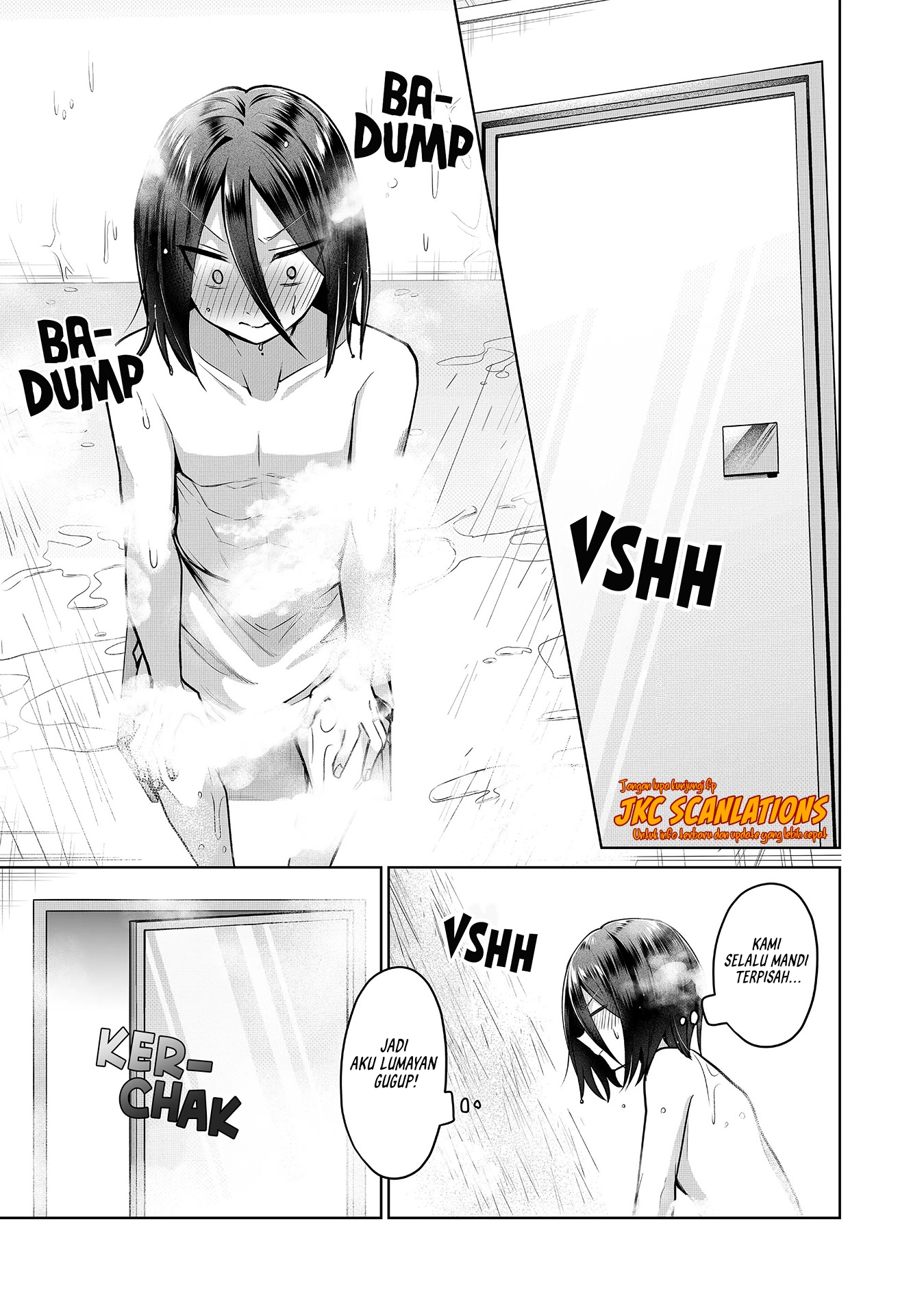 Gal Yome no Himitsu Chapter 7 - halaman 4