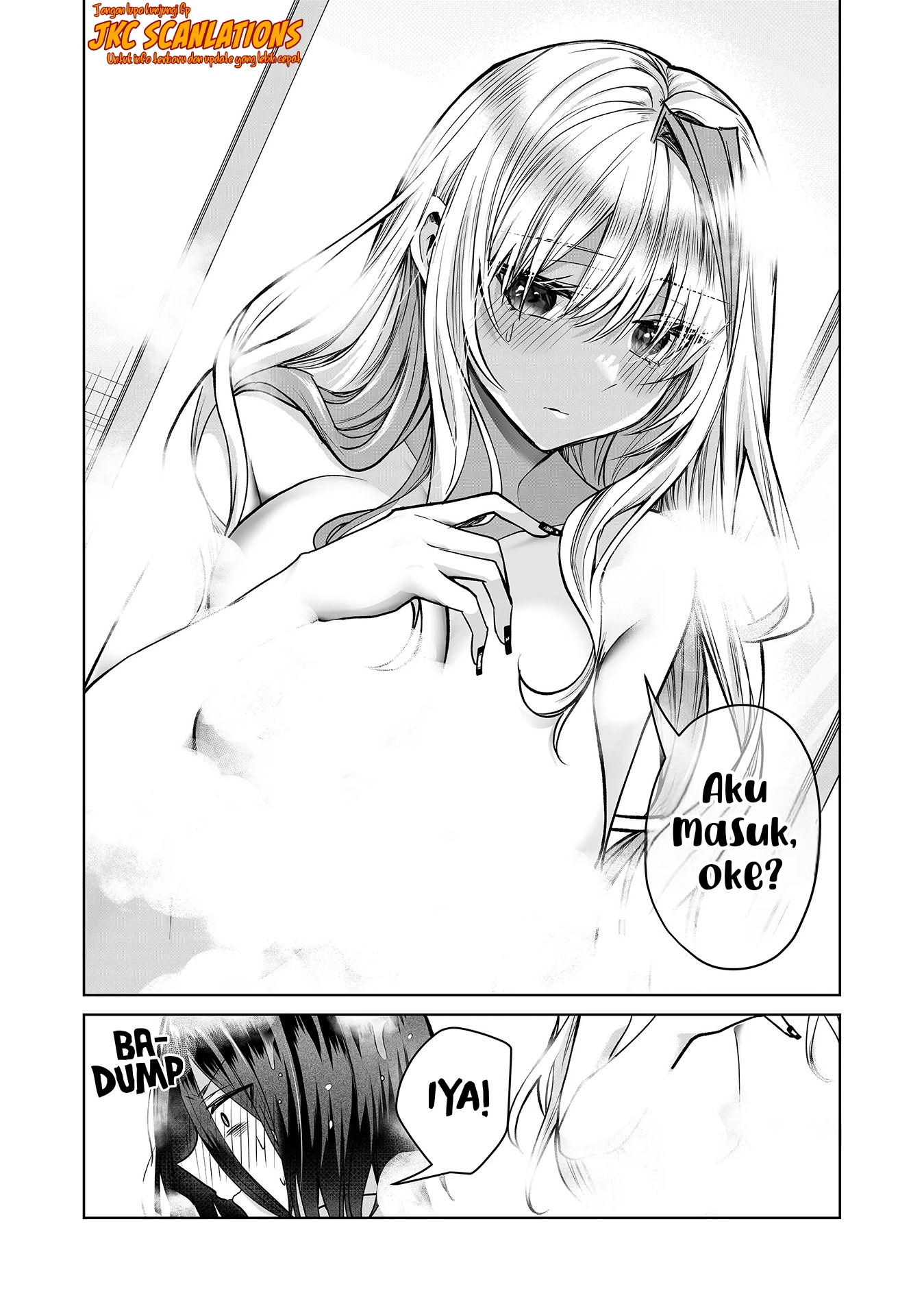 Gal Yome no Himitsu Chapter 7 - halaman 5