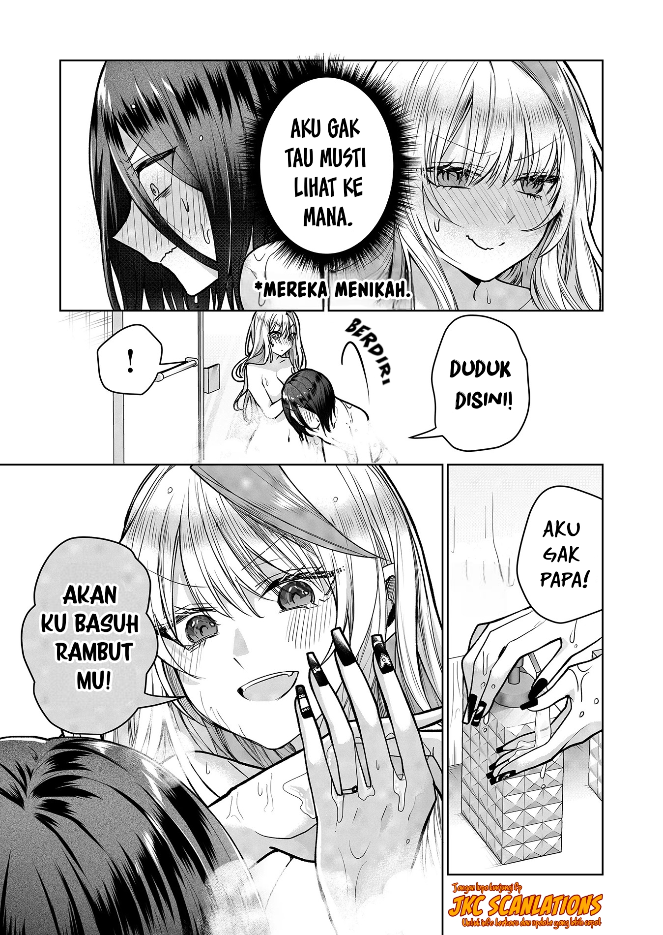 Gal Yome no Himitsu Chapter 7 - halaman 6