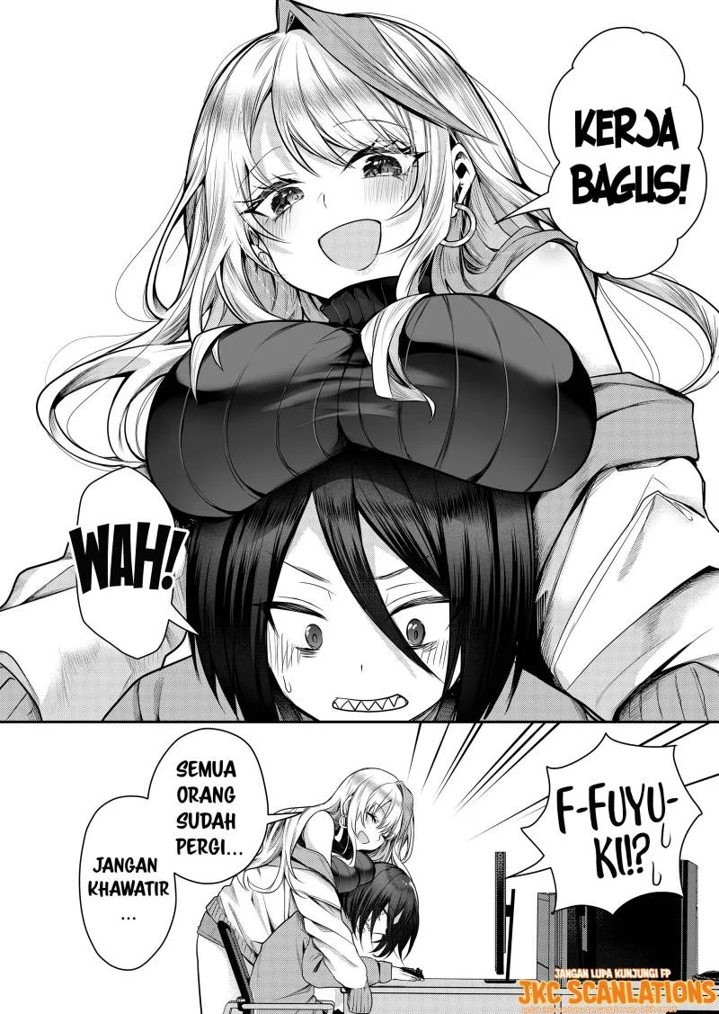 Gal Yome no Himitsua Chapter 1 - halaman 18