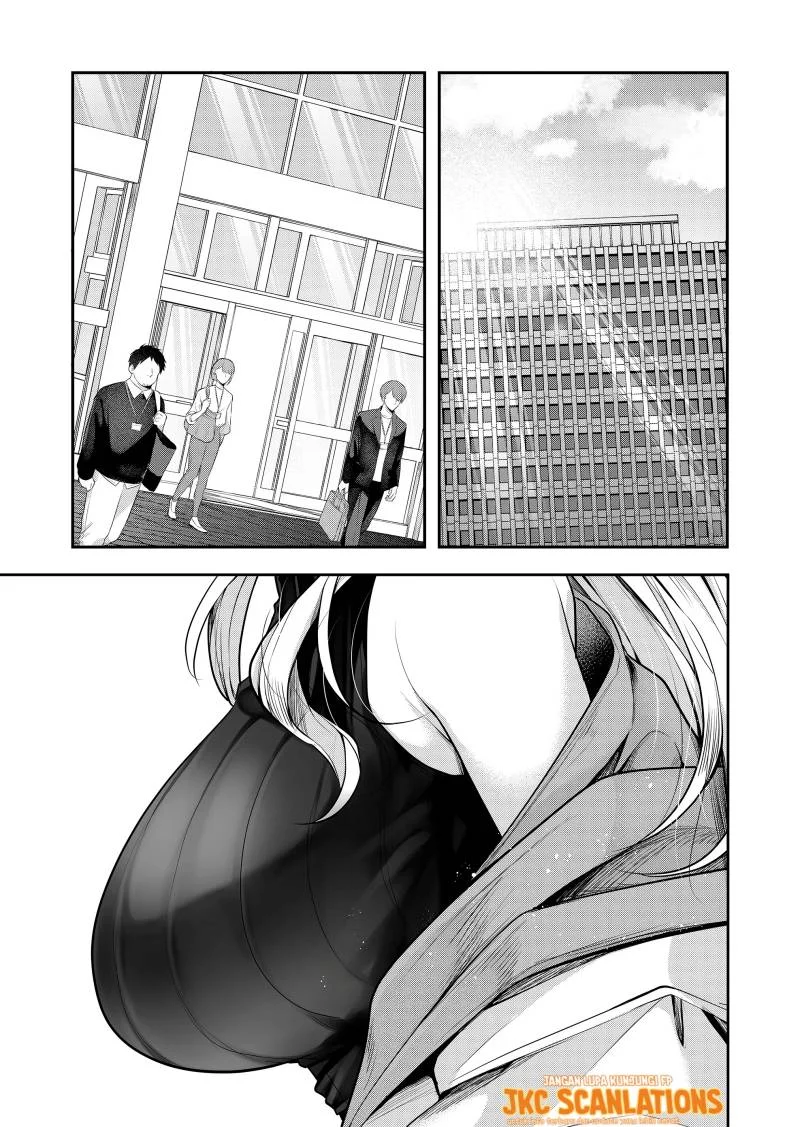 Gal Yome no Himitsua Chapter 1 - halaman 2