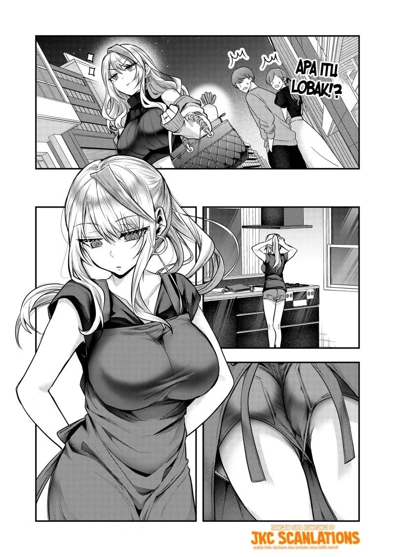 Gal Yome no Himitsua Chapter 1 - halaman 22