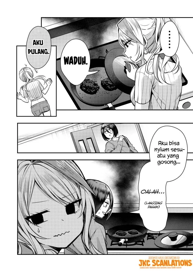 Gal Yome no Himitsua Chapter 1 - halaman 25