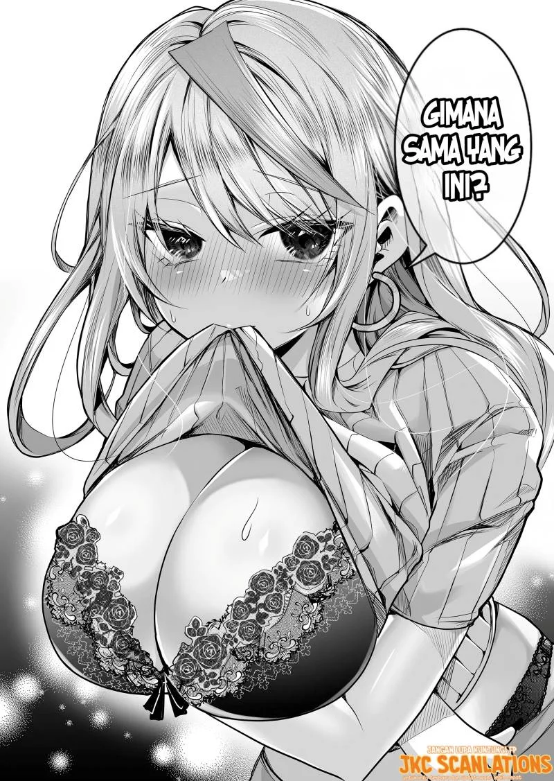 Gal Yome no Himitsua Chapter 1 - halaman 28