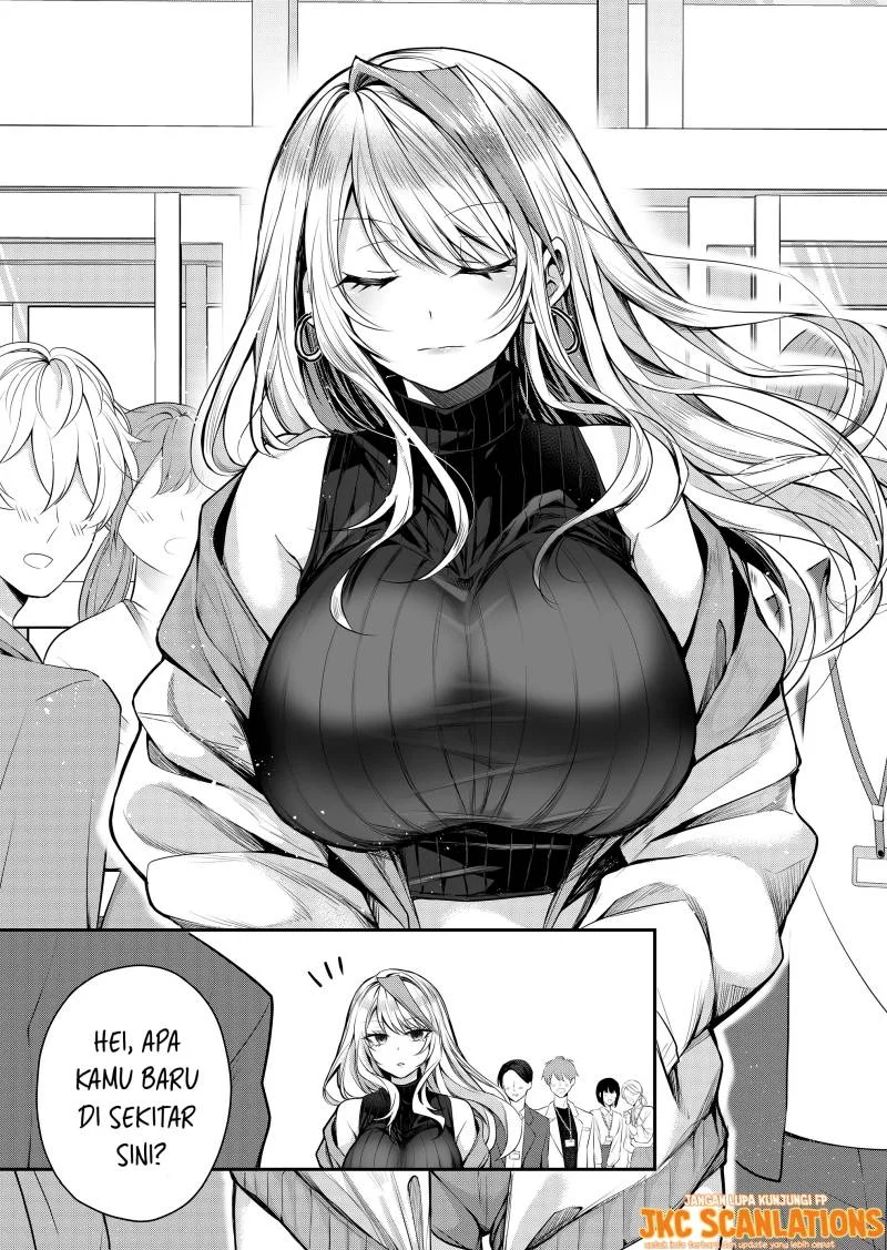 Gal Yome no Himitsua Chapter 1 - halaman 3