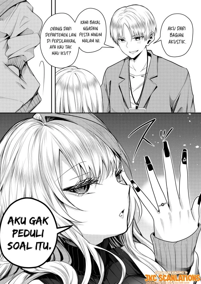 Gal Yome no Himitsua Chapter 1 - halaman 4