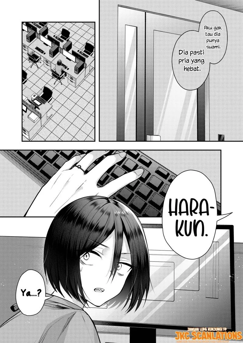 Gal Yome no Himitsua Chapter 1 - halaman 6