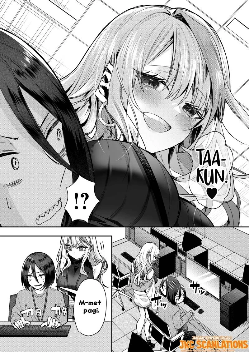 Gal Yome no Himitsua Chapter 1 - halaman 9