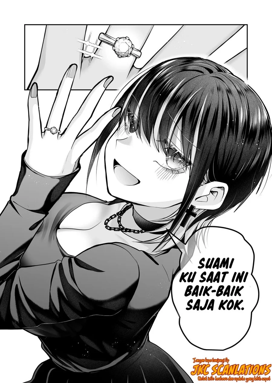 Gal Yome no Himitsua Chapter 10 - halaman 14
