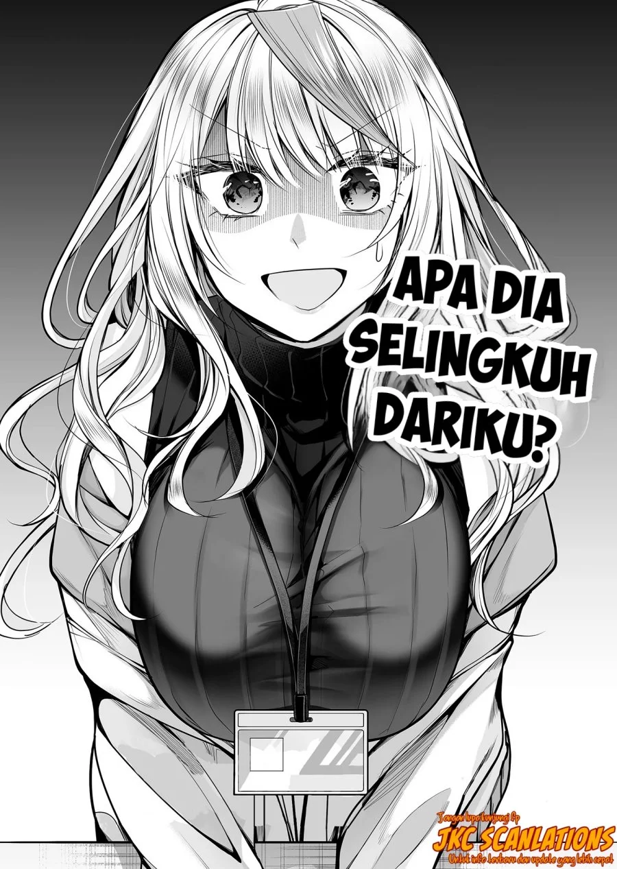 Gal Yome no Himitsua Chapter 10 - halaman 4