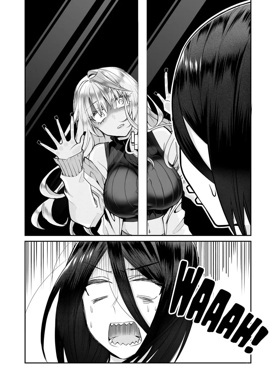 Gal Yome no Himitsua Chapter 10 - halaman 7