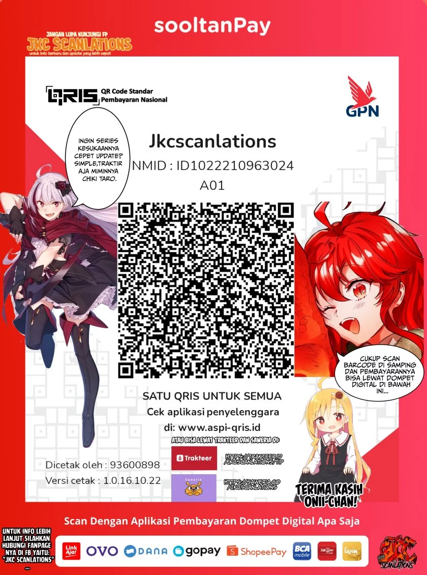 Gal Yome no Himitsua Chapter 11.5 - halaman 11