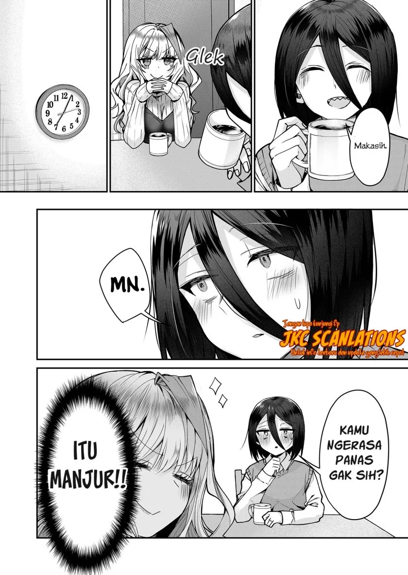 Gal Yome no Himitsua Chapter 11.5 - halaman 5