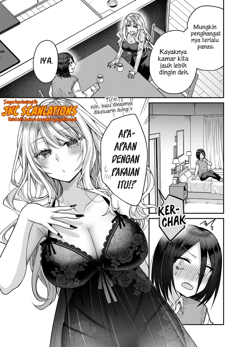 Gal Yome no Himitsua Chapter 11.5 - halaman 6