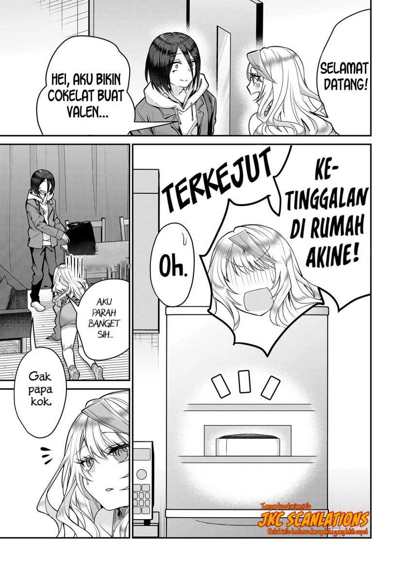 Gal Yome no Himitsua Chapter 11 - halaman 11