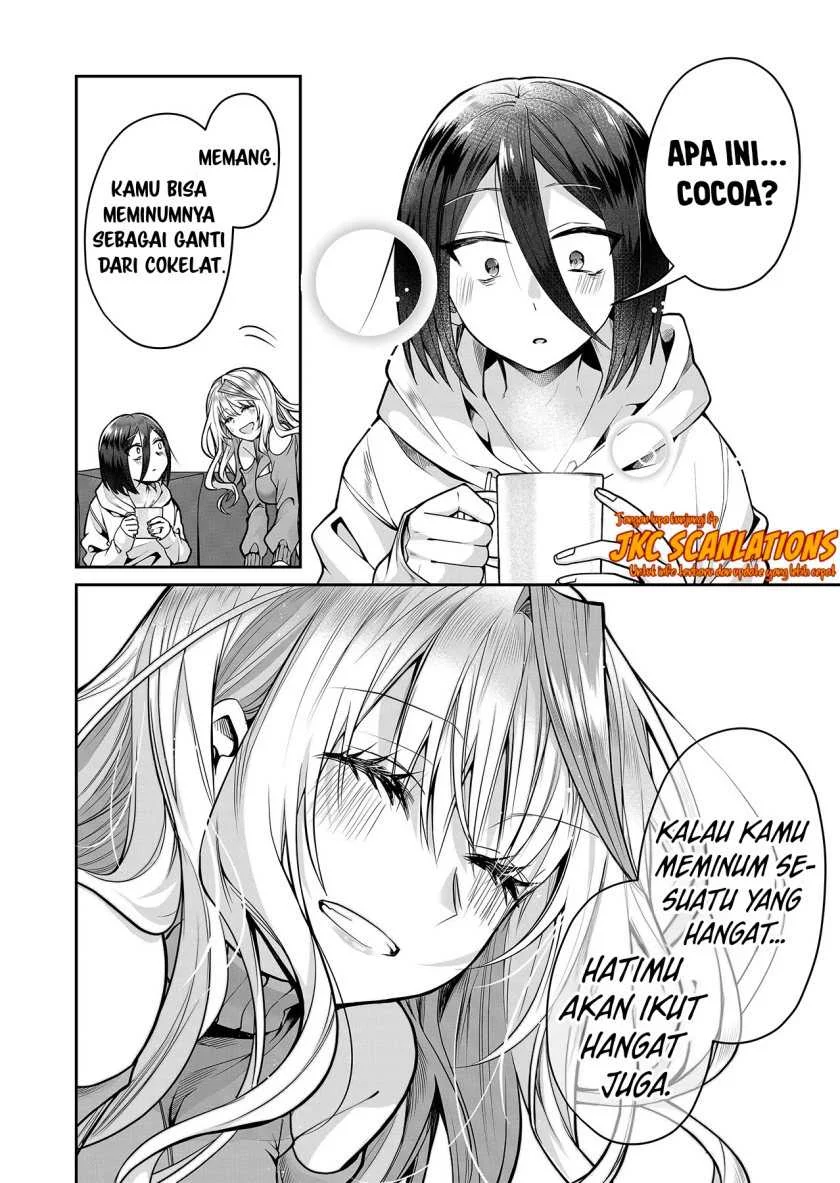Gal Yome no Himitsua Chapter 11 - halaman 14