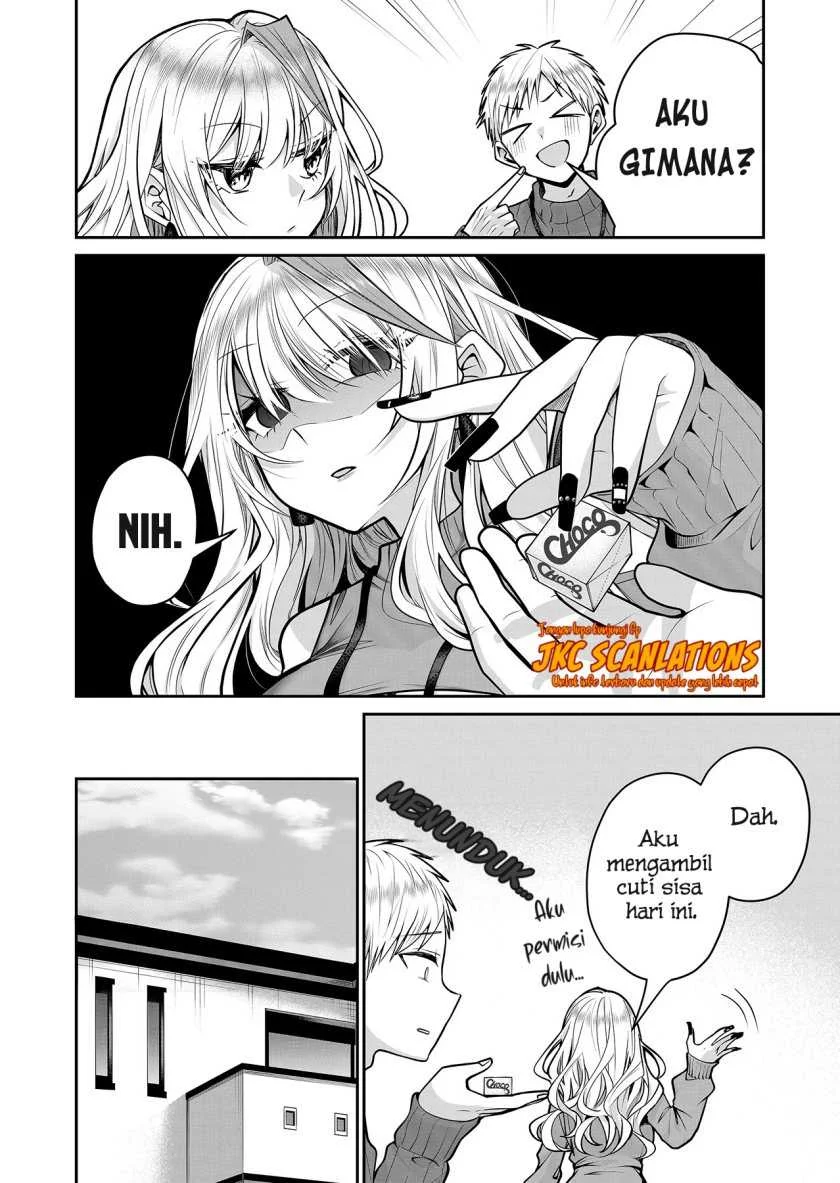 Gal Yome no Himitsua Chapter 11 - halaman 3