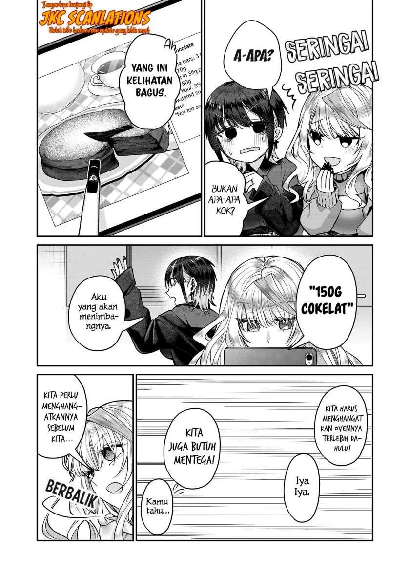 Gal Yome no Himitsua Chapter 11 - halaman 6