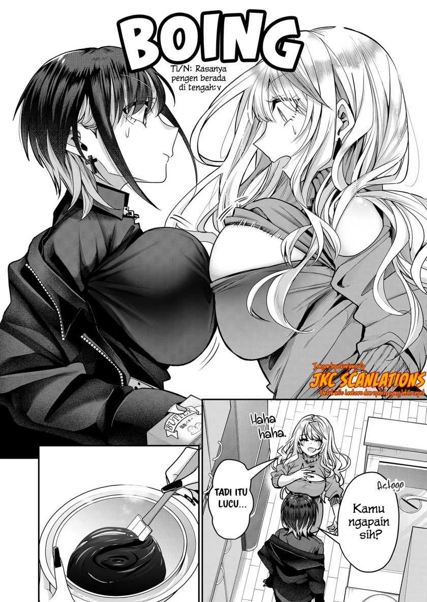 Gal Yome no Himitsua Chapter 11 - halaman 7