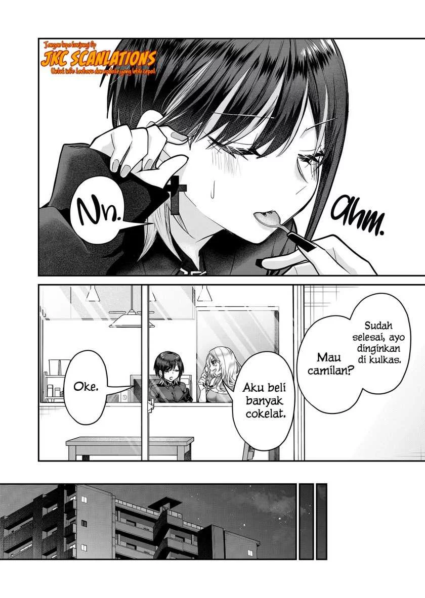 Gal Yome no Himitsua Chapter 11 - halaman 9