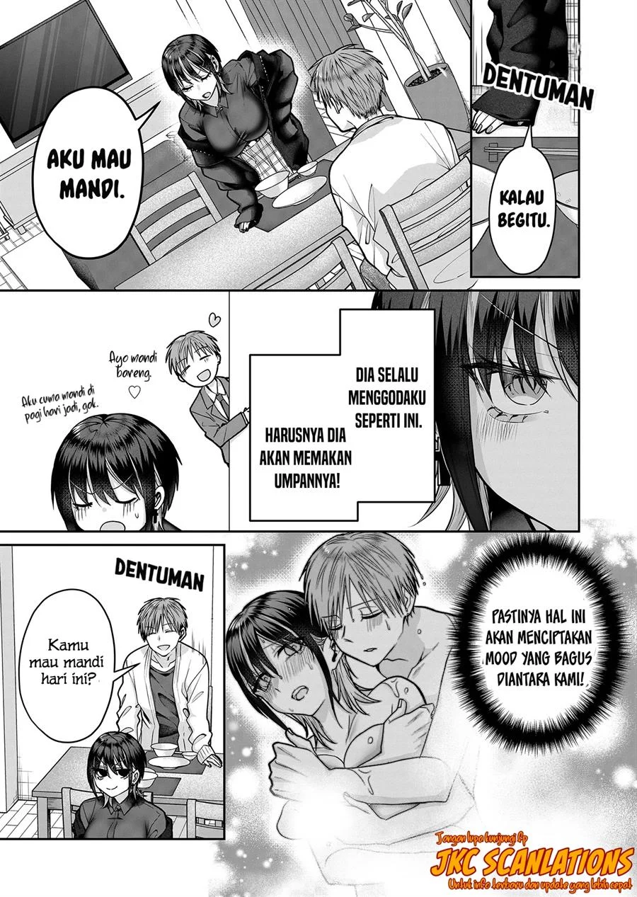 Gal Yome no Himitsua Chapter 13 - halaman 10