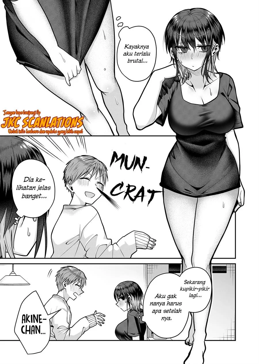 Gal Yome no Himitsua Chapter 13 - halaman 13