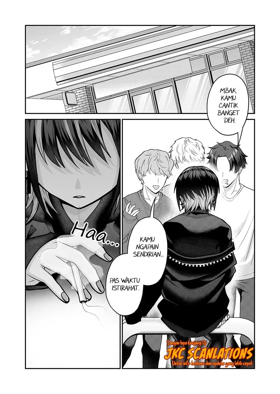 Gal Yome no Himitsua Chapter 13 - halaman 2