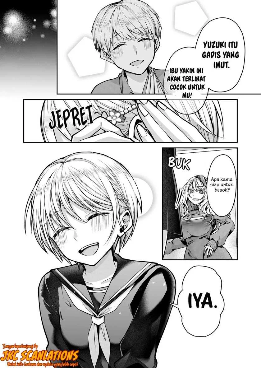 Gal Yome no Himitsua Chapter 14 - halaman 14
