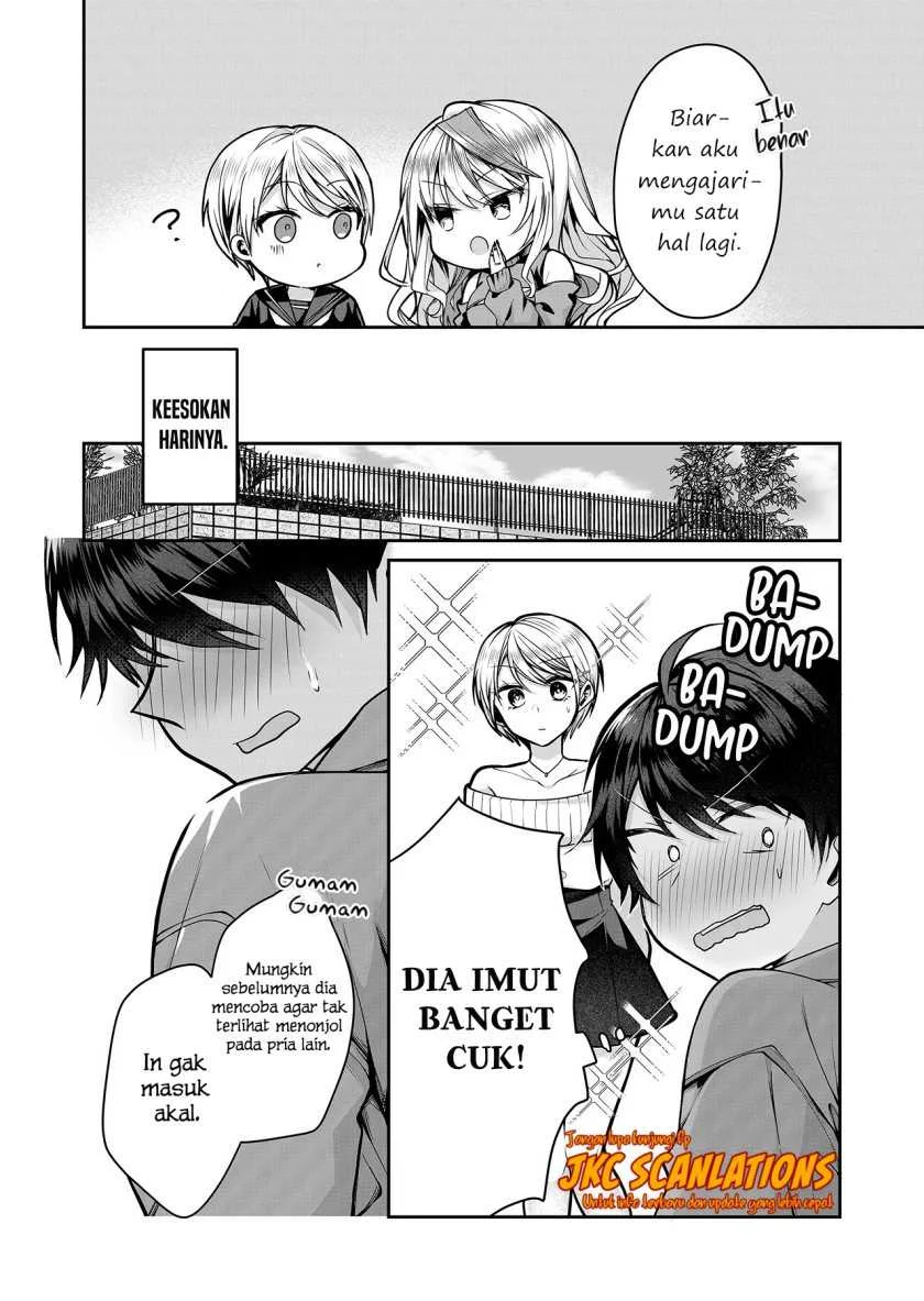 Gal Yome no Himitsua Chapter 14 - halaman 15