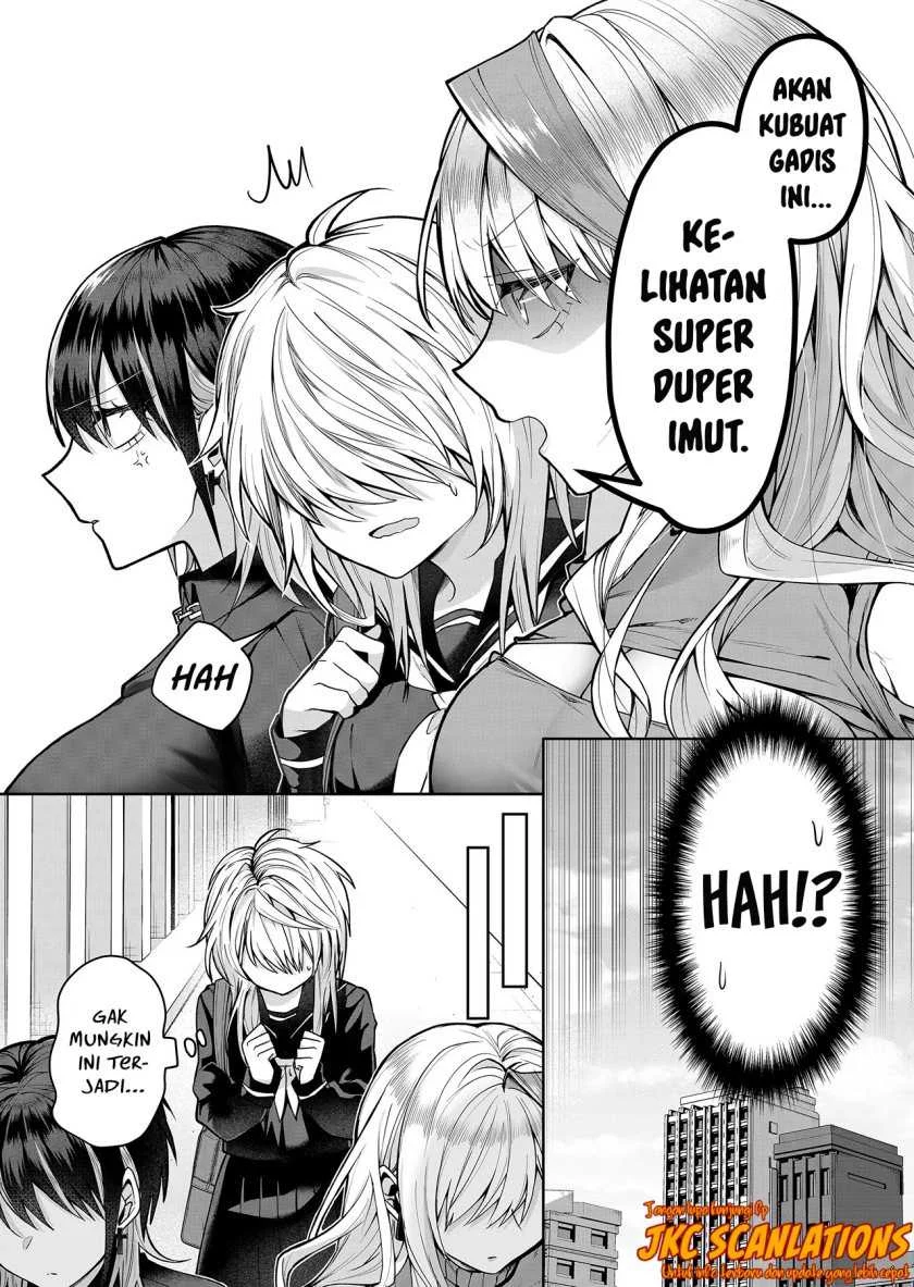 Gal Yome no Himitsua Chapter 14 - halaman 5