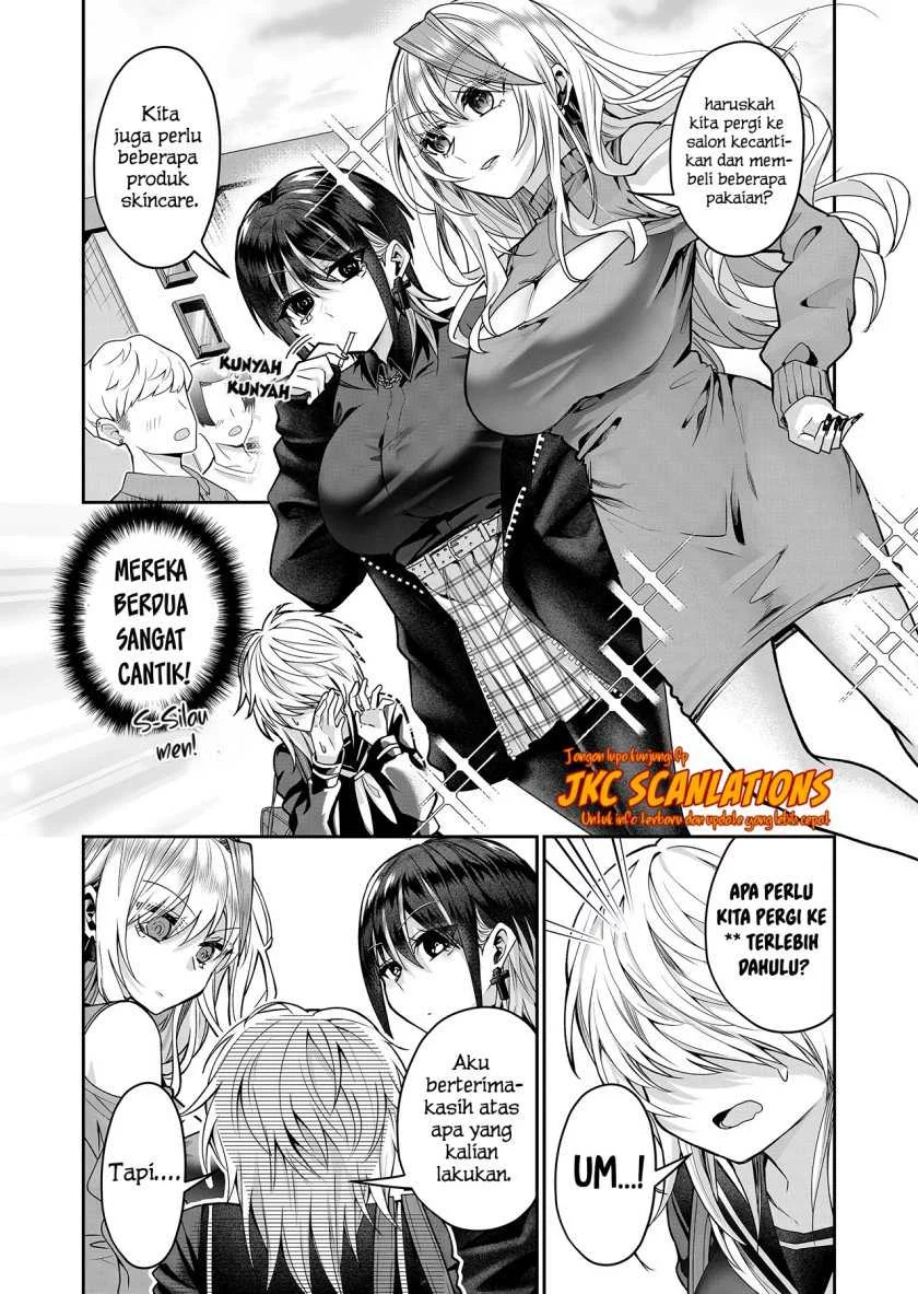 Gal Yome no Himitsua Chapter 14 - halaman 6