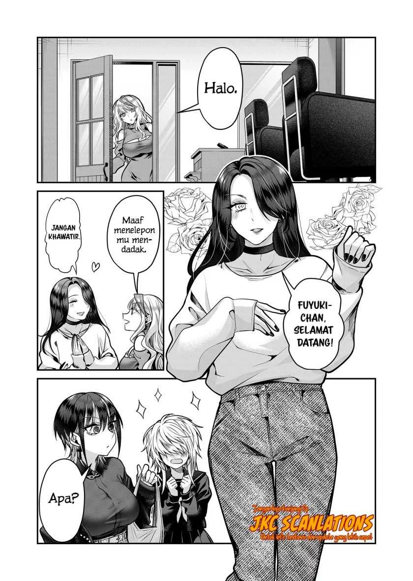 Gal Yome no Himitsua Chapter 14 - halaman 9