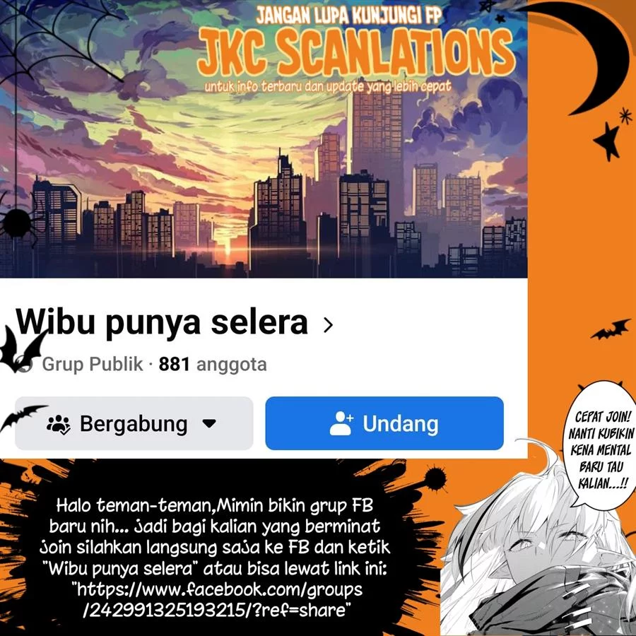 Gal Yome no Himitsua Chapter 15 - halaman 16