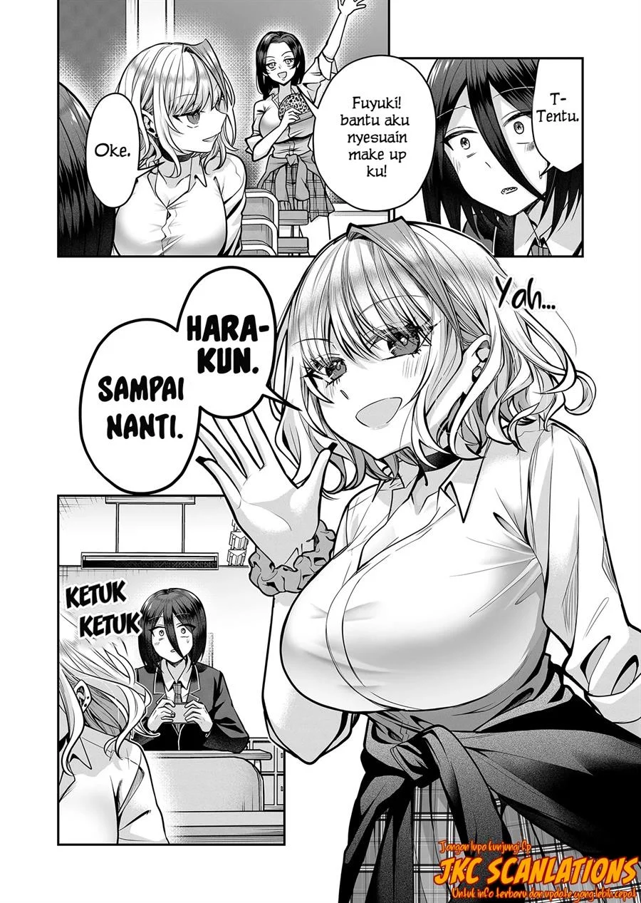Gal Yome no Himitsua Chapter 15 - halaman 6