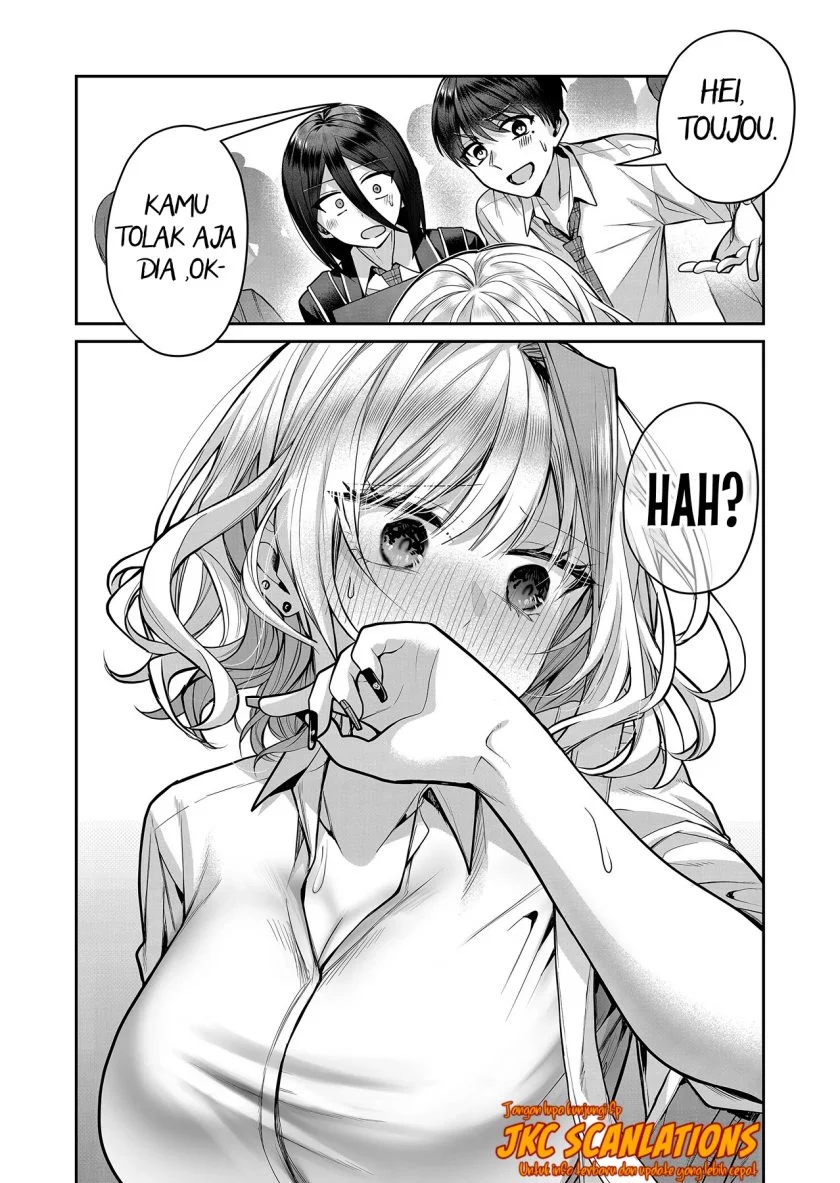 Gal Yome no Himitsua Chapter 16 - halaman 16