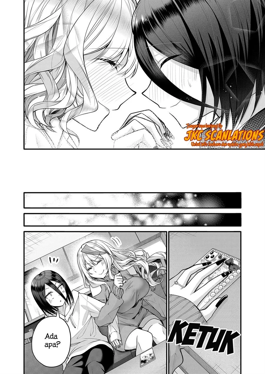 Gal Yome no Himitsua Chapter 17 - halaman 13